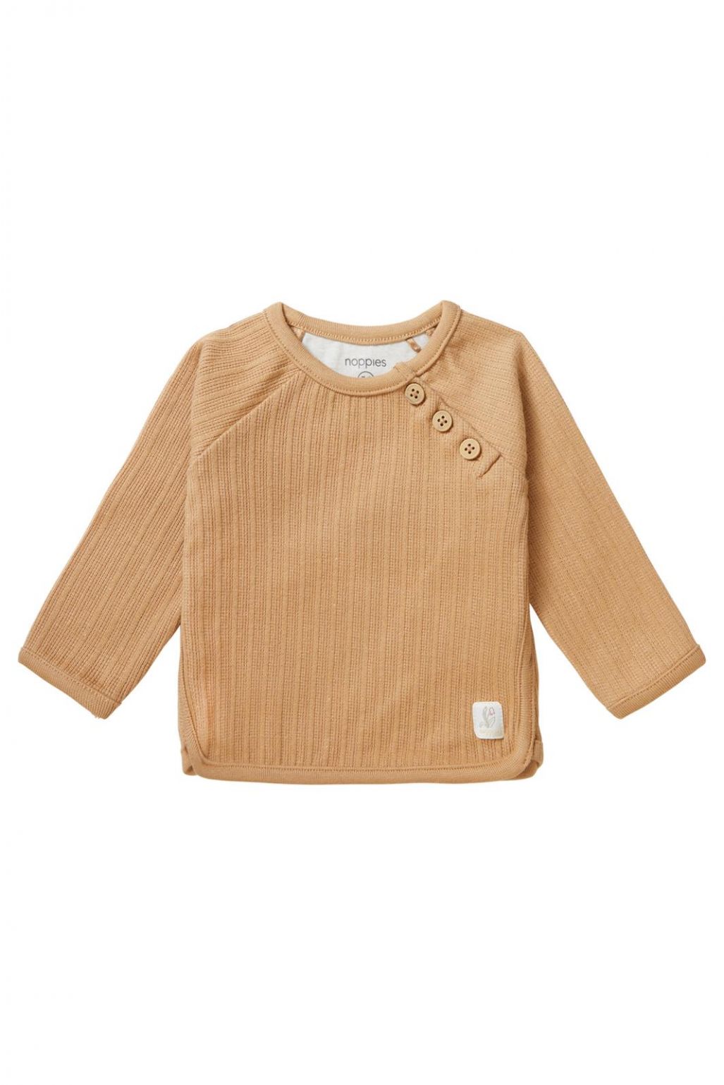 Noppies Longsleeve Ballito - Doe