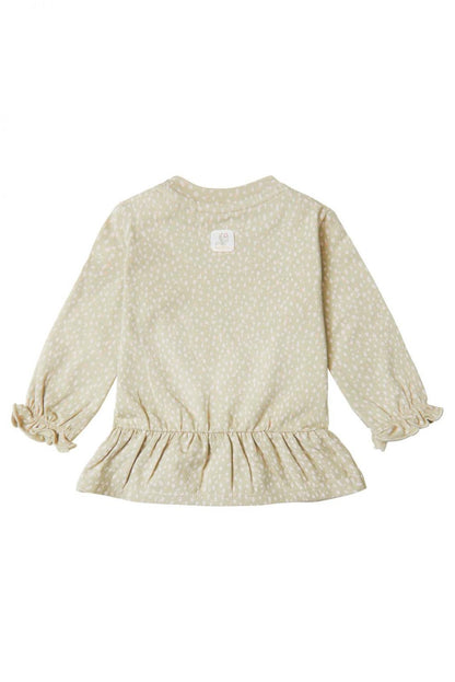 Noppies Longsleeve Chester - Spray Green