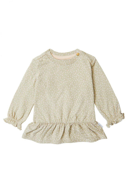 Noppies Longsleeve Chester - Spray Green