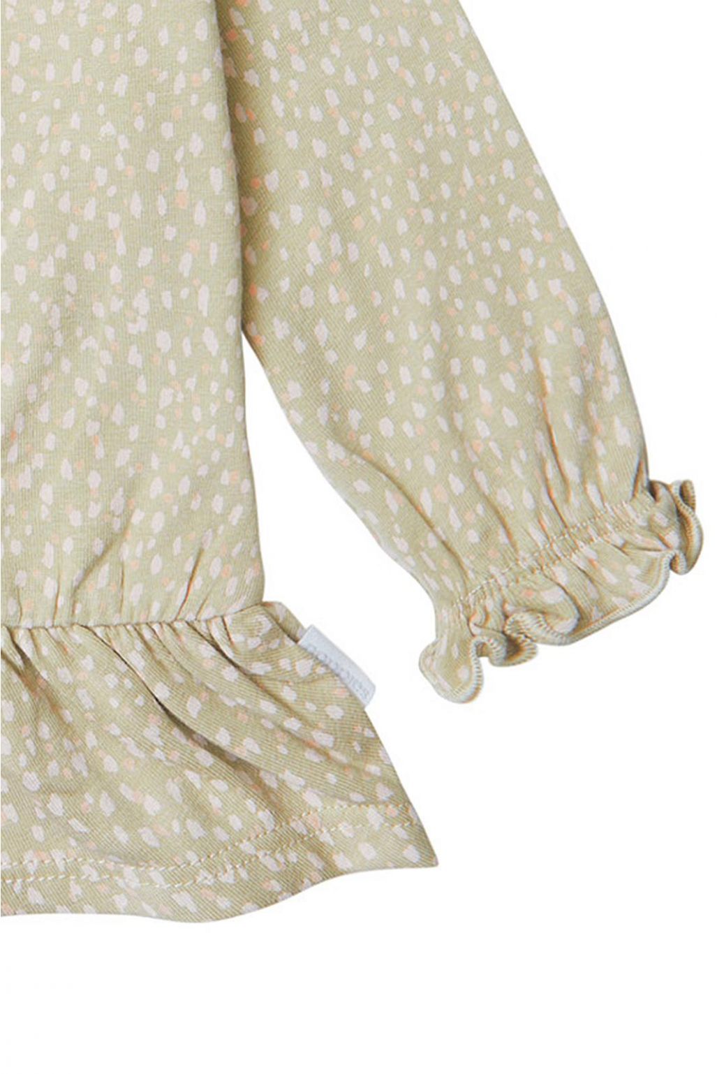 Noppies Longsleeve Chester - Spray Green