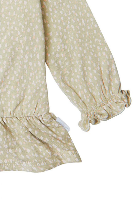 Noppies Longsleeve Chester - Spray Green