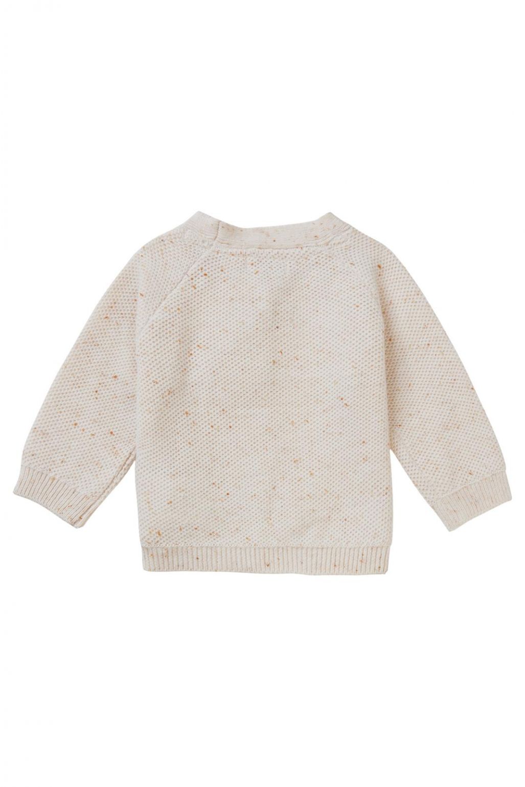 Noppies Vest Bizana - Whisper White