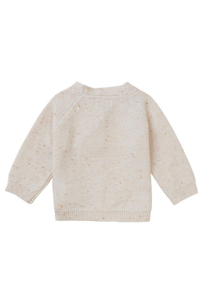 Noppies Vest Bizana - Whisper White