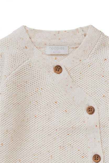 Noppies Vest Bizana - Whisper White