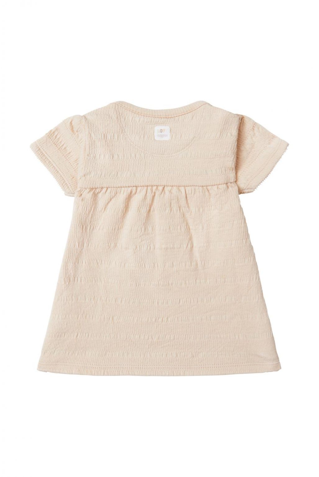 Noppies Jurk Conway - Shifting sand