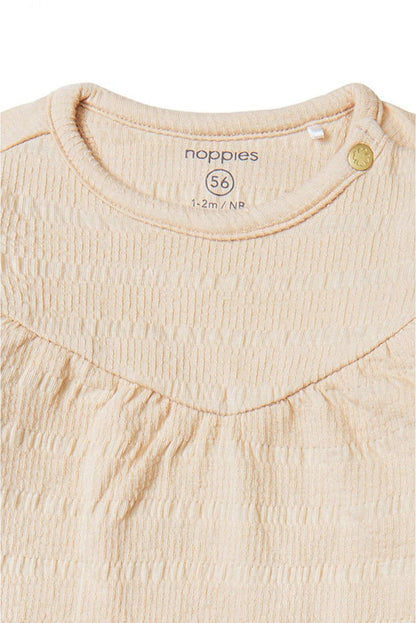 Noppies Jurk Conway - Shifting sand