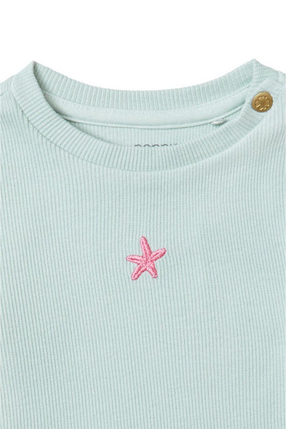 Noppies T-shirt Chesterton - Smoke