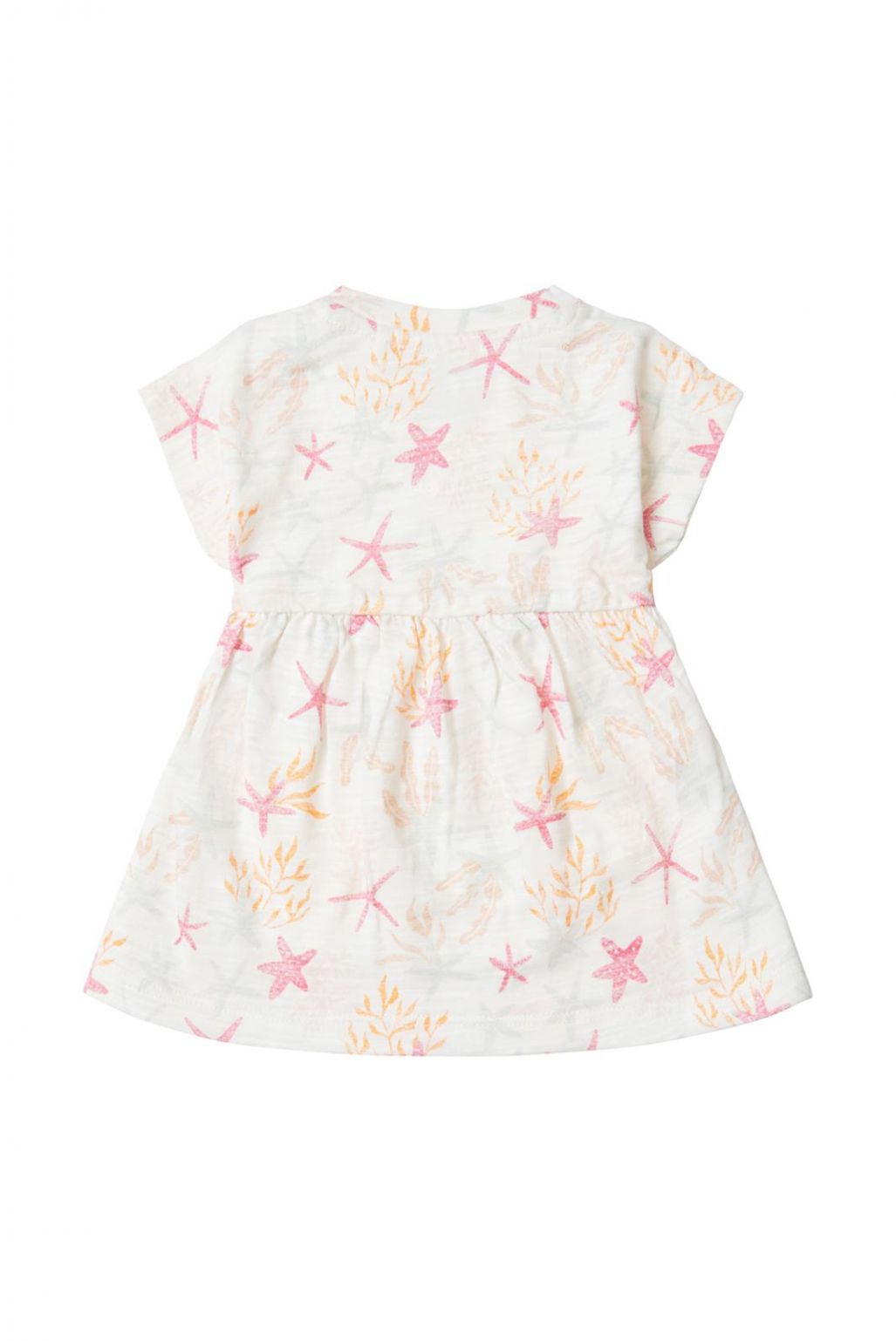 Noppies jurk Vomstock - Whisper white