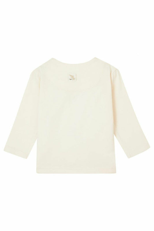 Noppies Longsleeve Gambo - Butter Cream