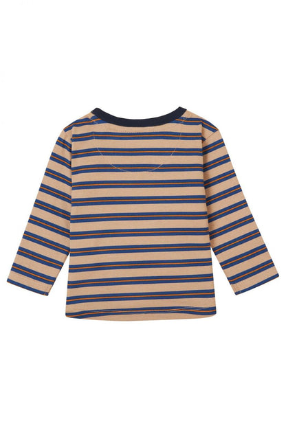 Noppies Longsleeve Ger - Natural