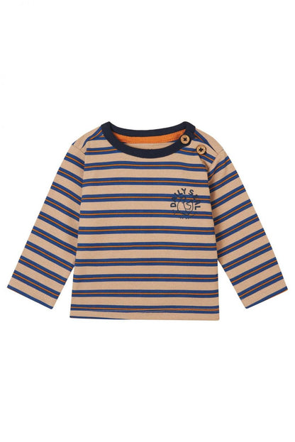 Noppies Longsleeve Ger - Natural