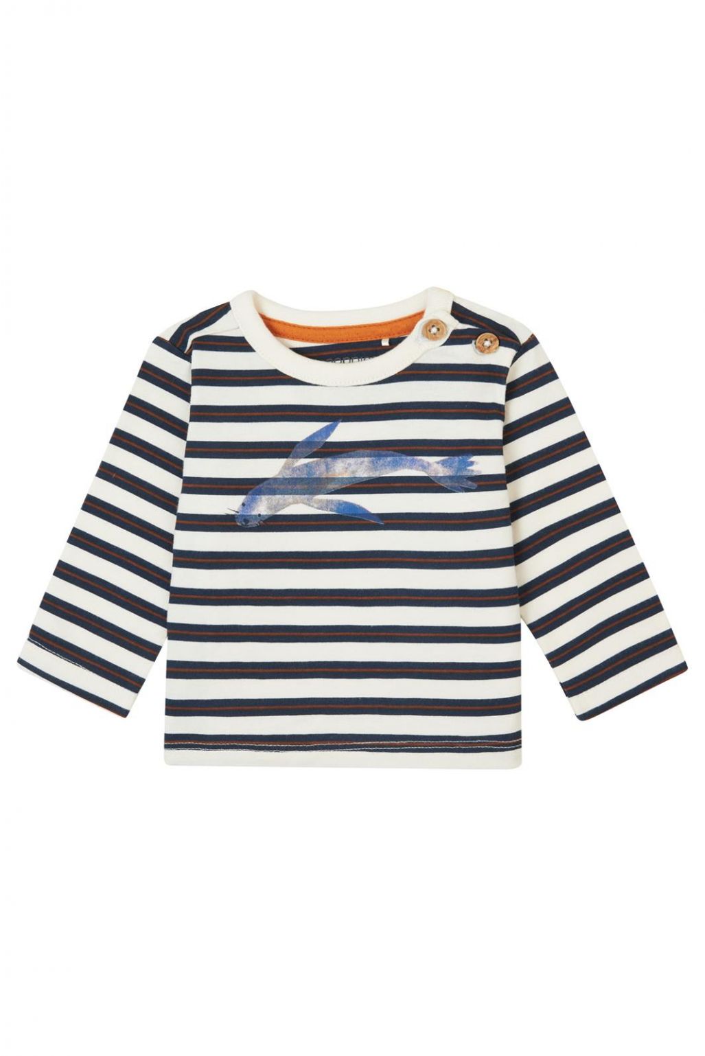 Noppies Longsleeve Ger - Butter Cream
