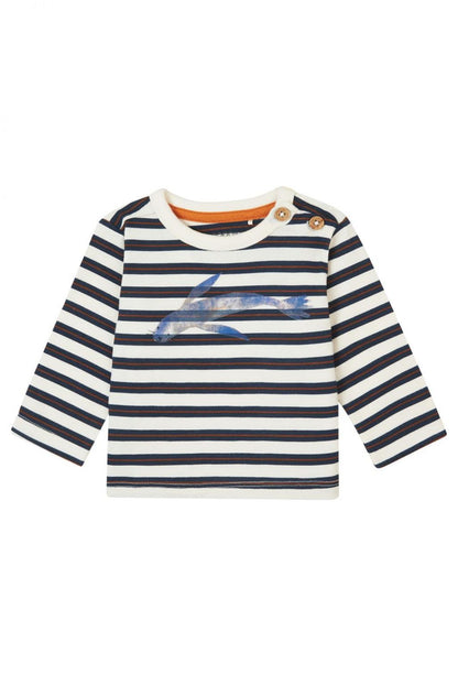 Noppies Longsleeve Ger - Butter Cream