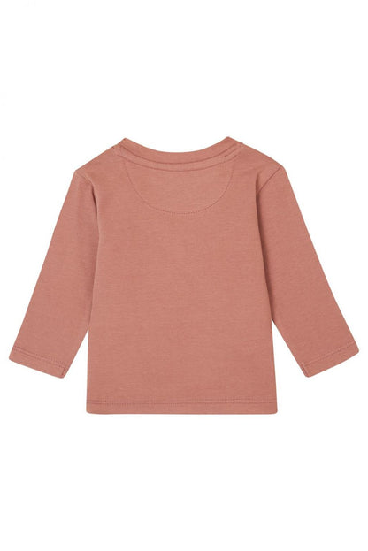Noppies Longsleeve Frehel - Burlwood