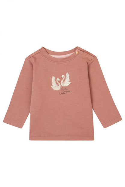 Noppies Longsleeve Frehel - Burlwood