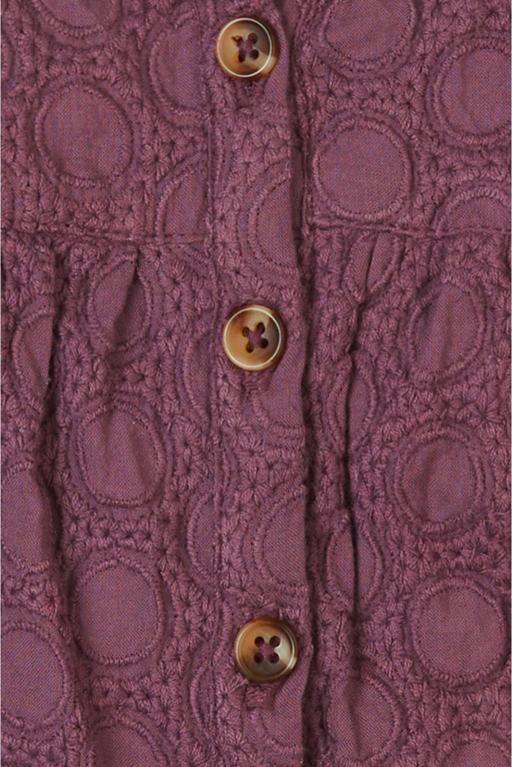 Noppies vest Fruges - Flint