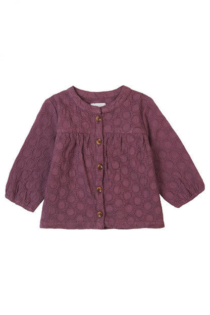 Noppies vest Fruges - Flint