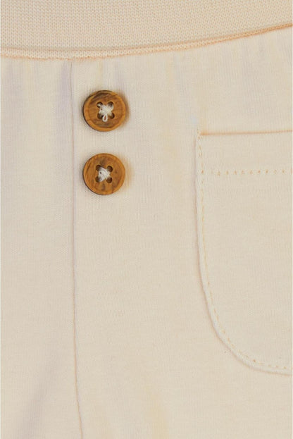Noppies Broek Gijon - Butter Cream