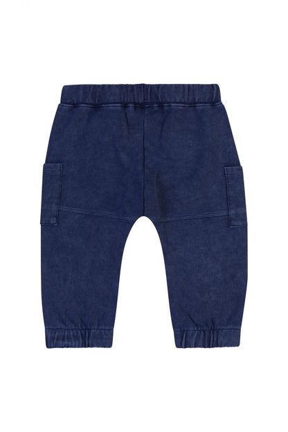 Noppies Broek Grillon - Black Iris