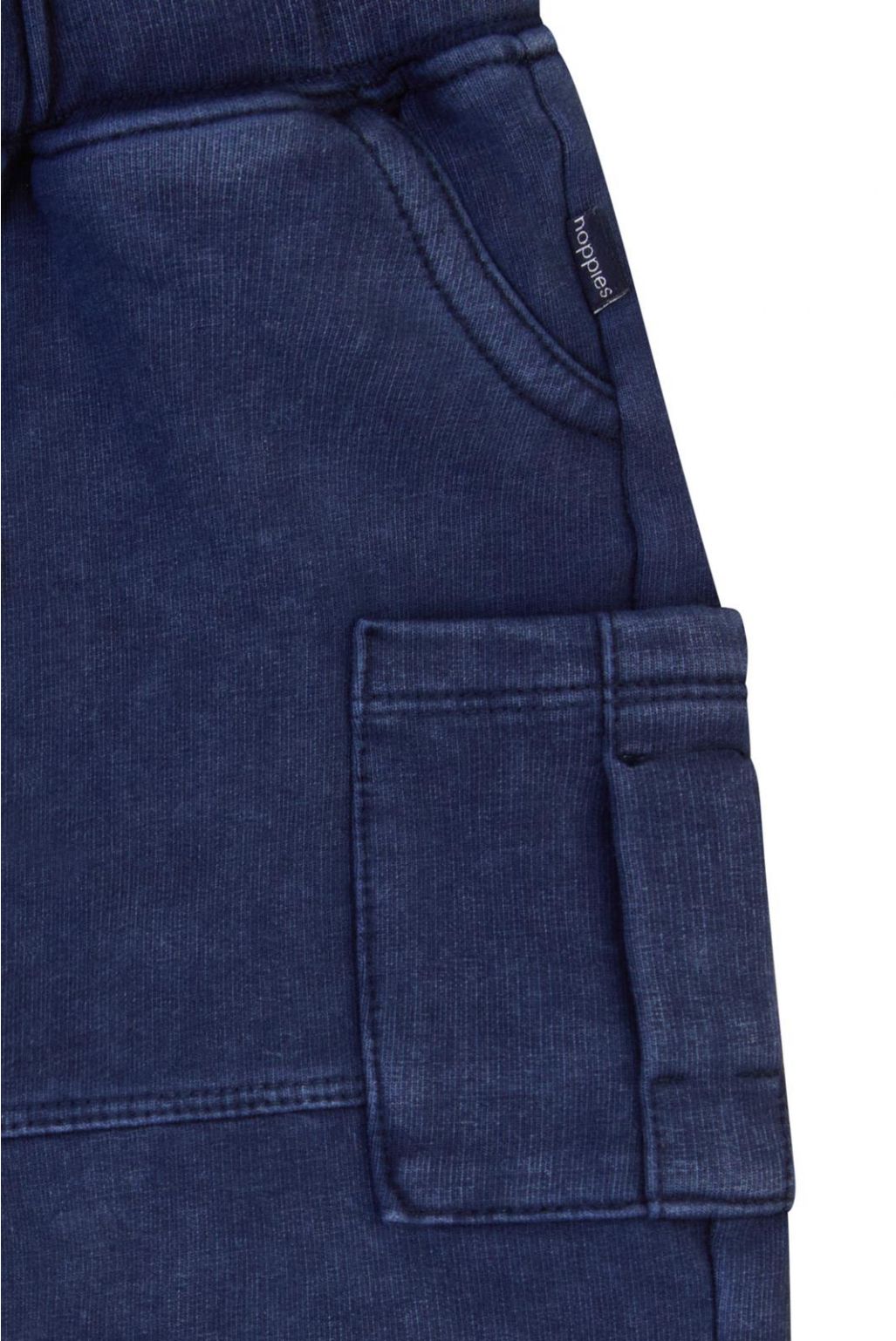 Noppies Broek Grillon - Black Iris