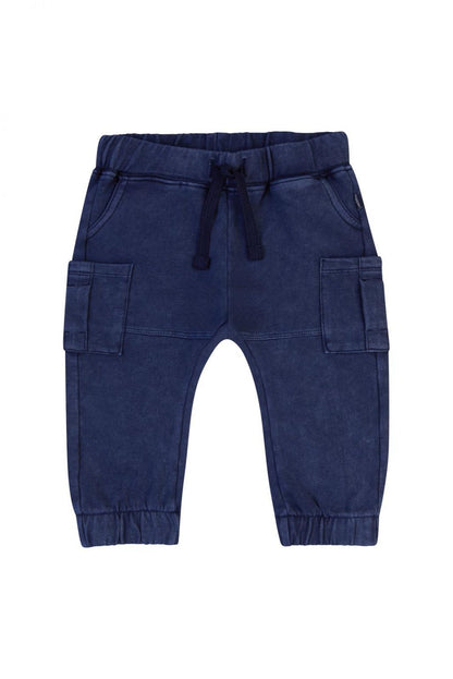 Noppies Broek Grillon - Black Iris