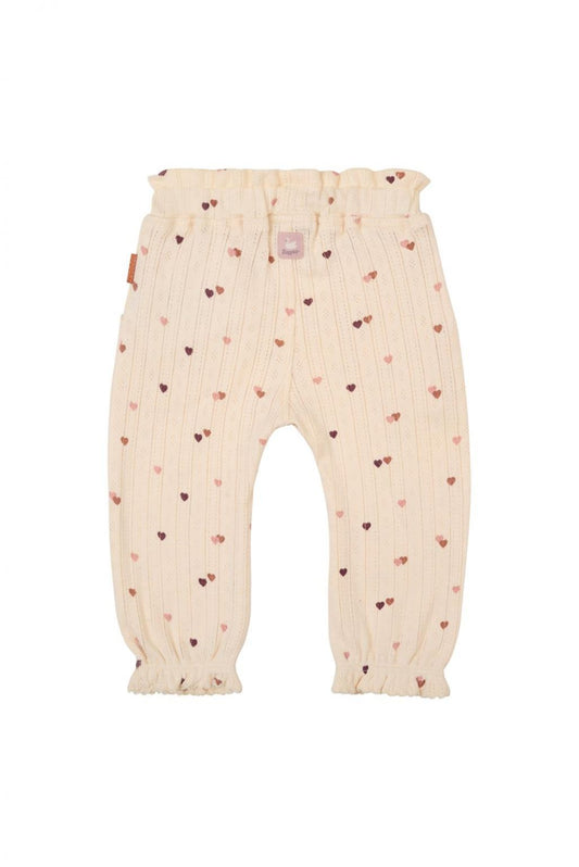 Noppies Broek Foecy - Butter Cream