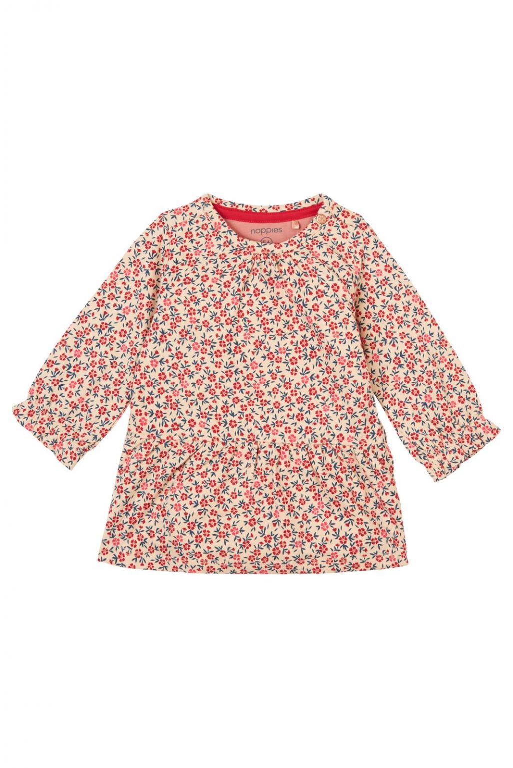 Noppies Jurk Feneu - Appleblossom