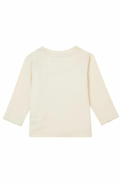 Noppies Longsleeve Fontaine - Butter Cream