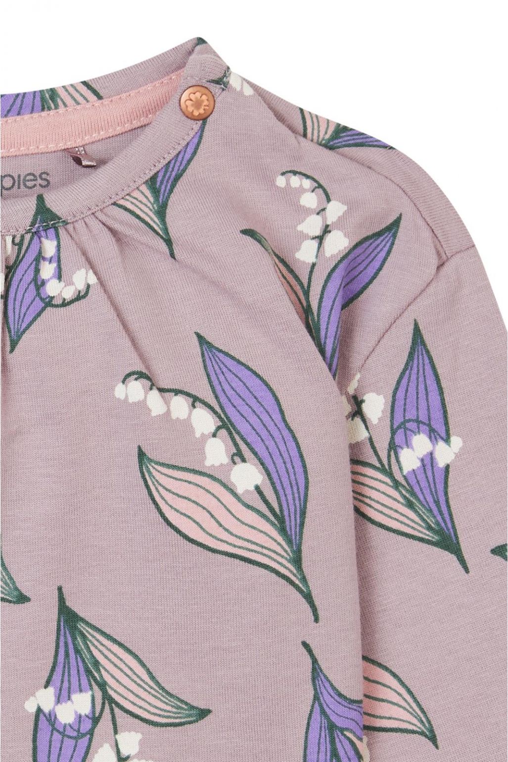 Noppies Longsleeve Falicon - Nirvana