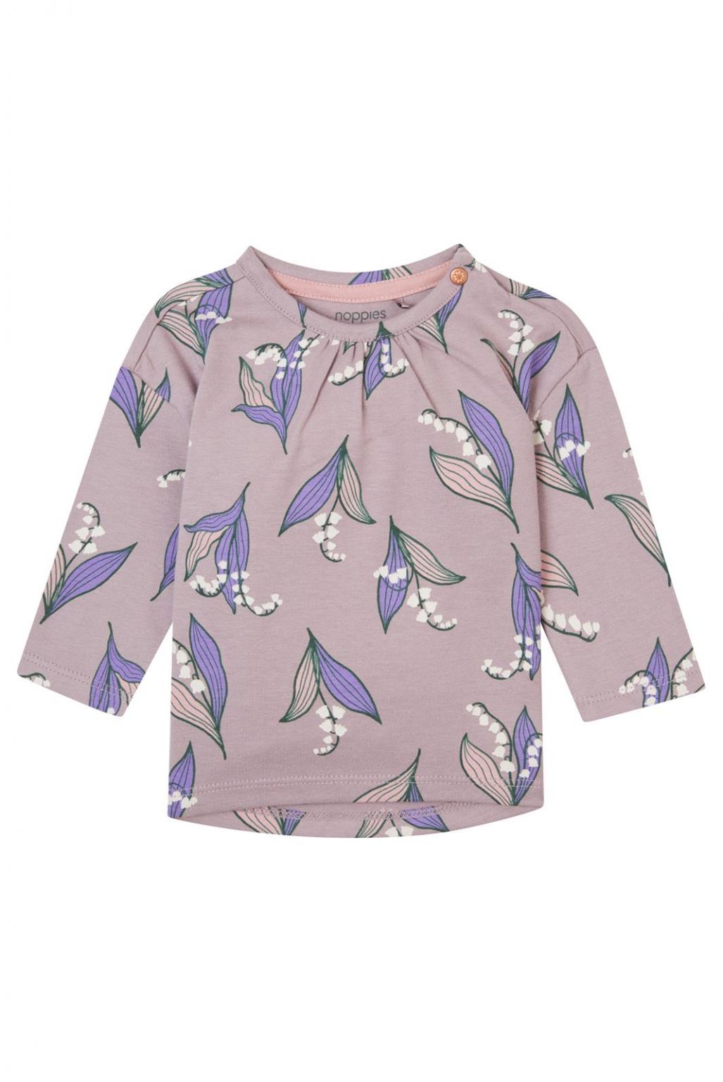 Noppies Longsleeve Falicon - Nirvana