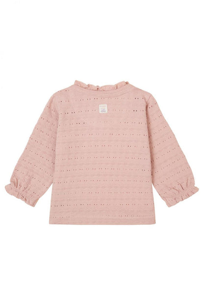 Noppies Longsleeve Falaise - Pale Mauve