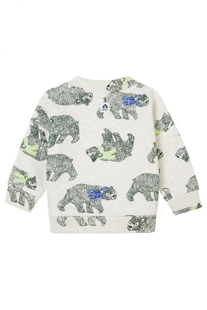 Noppies Sweater Gouzon - Oatmeal