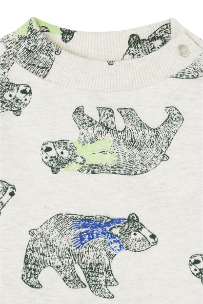 Noppies Sweater Gouzon - Oatmeal
