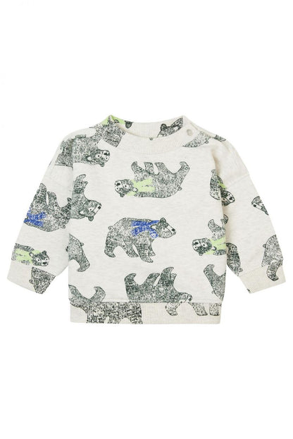 Noppies Sweater Gouzon - Oatmeal