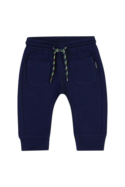 Noppies Broek Greenwood - Black Iris