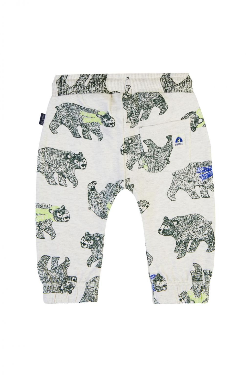 Noppies Broek Garlitos - Oatmeal