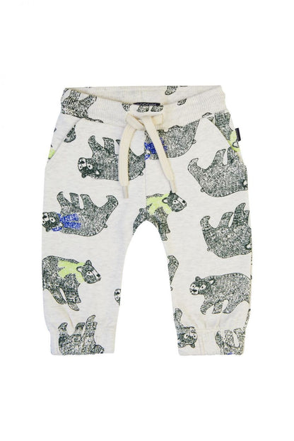 Noppies Broek Garlitos - Oatmeal