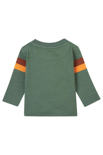 Noppies Langarmshirt Golmayo - Duck Green