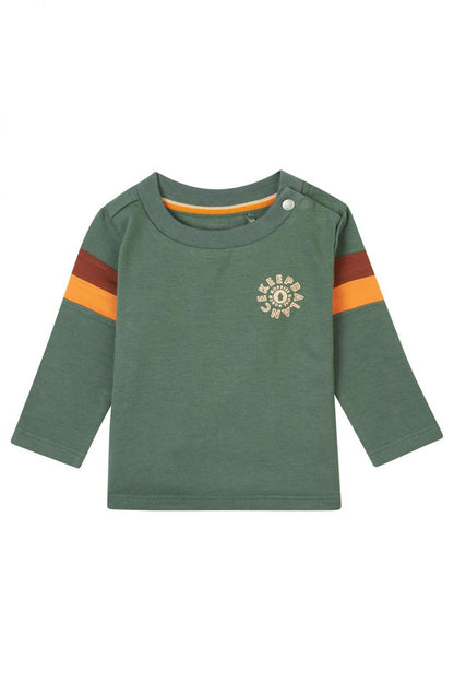 Noppies Langarmshirt Golmayo - Duck Green