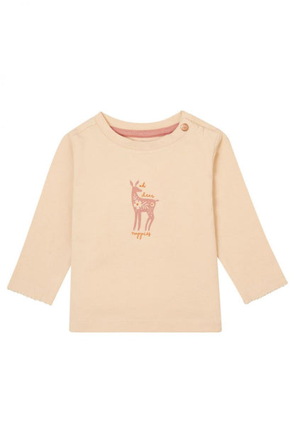 Noppies Longsleeve Firgas - Appleblossom