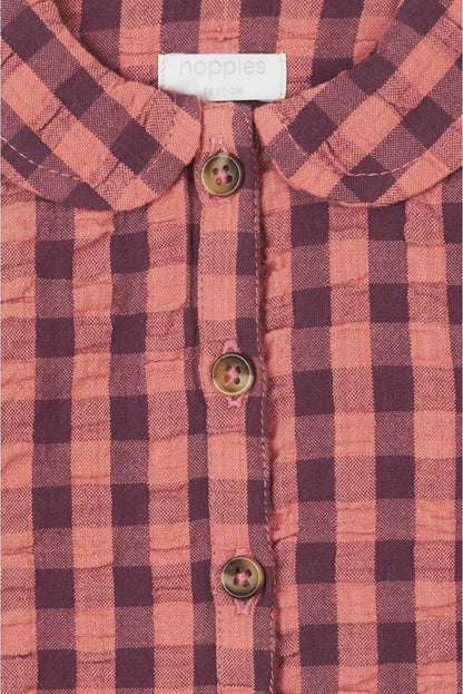Noppies Blouse Ferreira - Old Rose