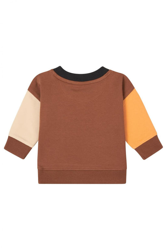 Noppies Sweater Gomora - Brown Patina