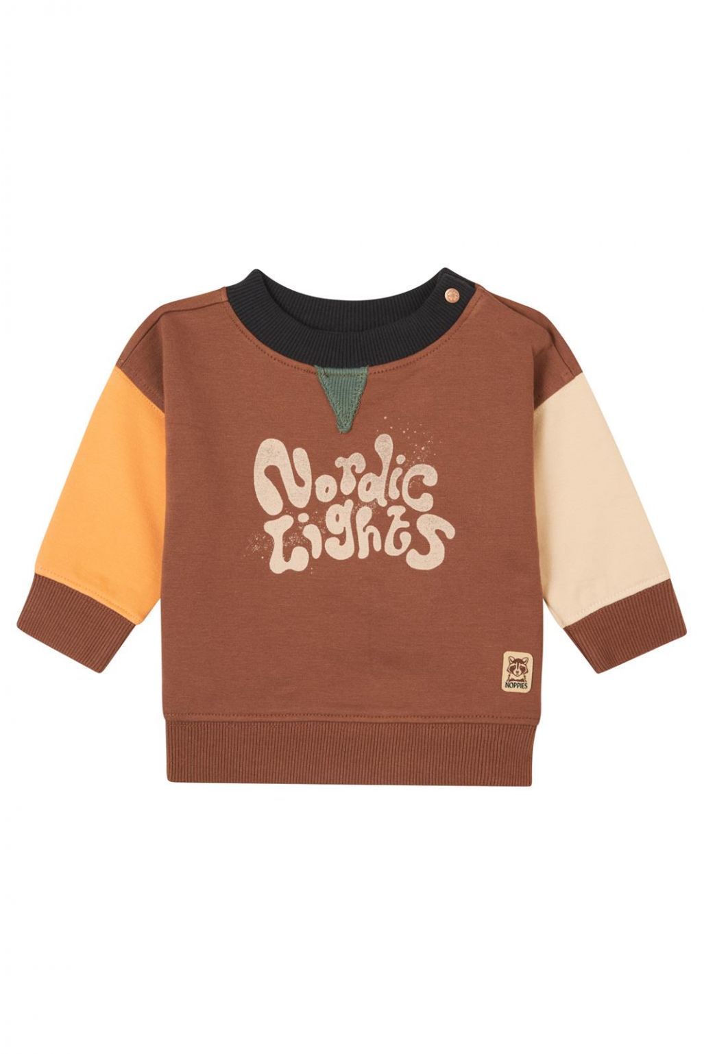 Noppies Sweater Gomora - Brown Patina