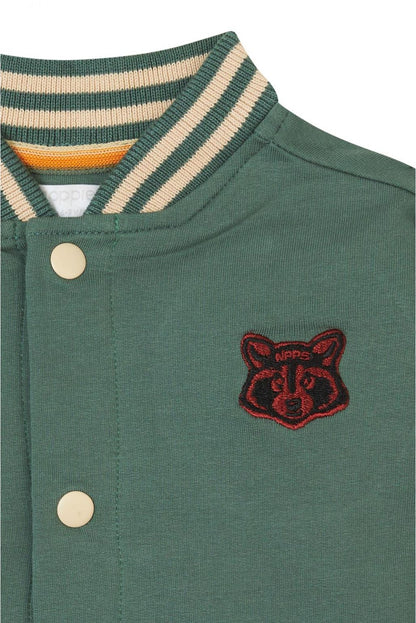 Noppies Vest Gambais - Duck Green