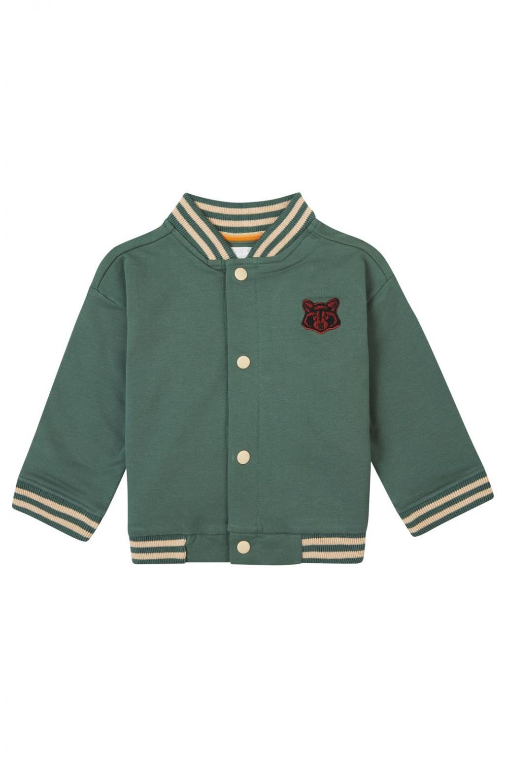 Noppies Vest Gambais - Duck Green