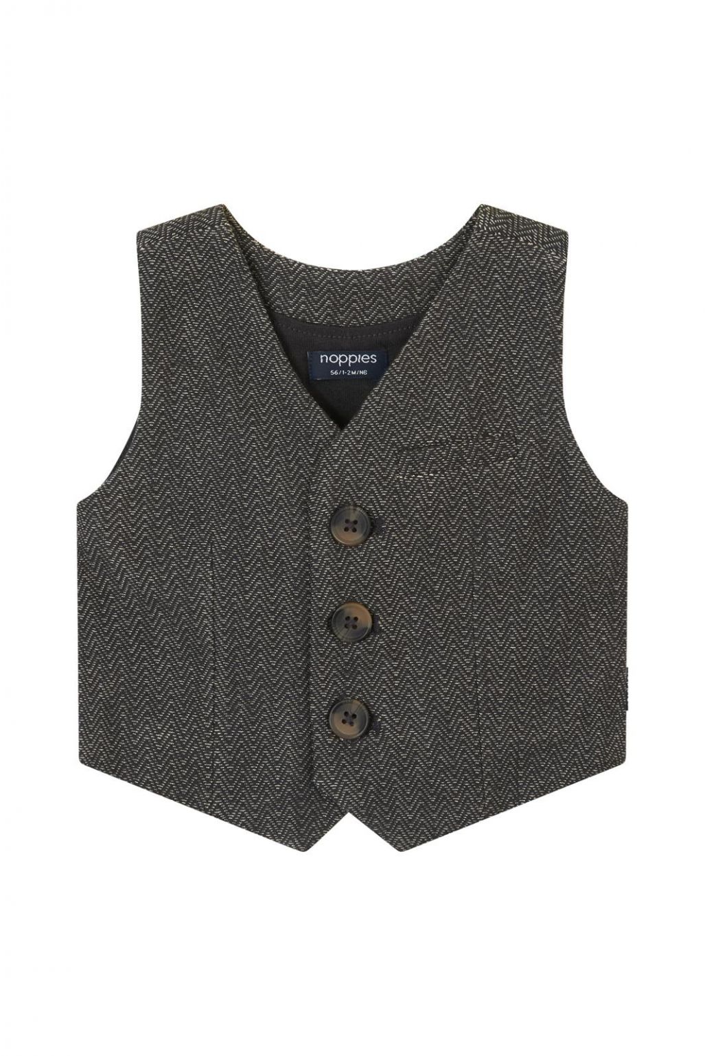 Noppies Gilet Gaillard - Phantom