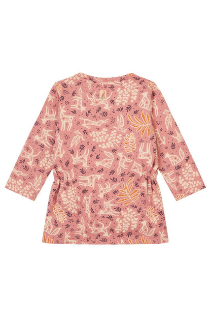 Noppies Jurk Faura - Old Rose