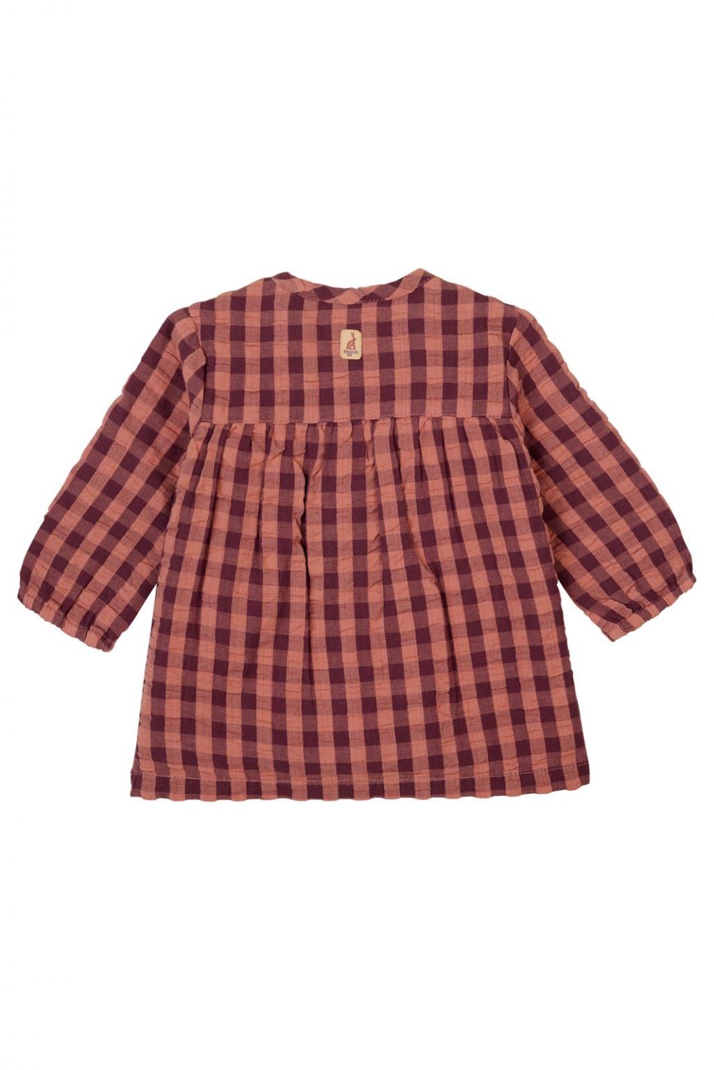 Noppies Jurk Funes - Old Rose