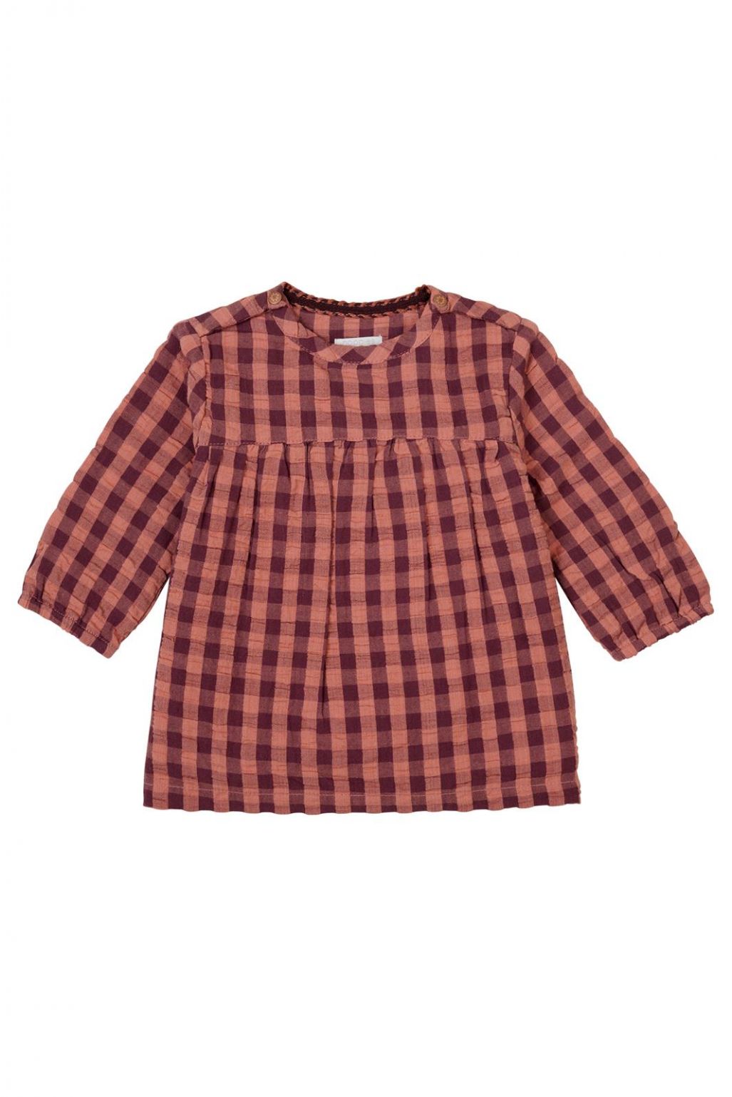 Noppies Jurk Funes - Old Rose