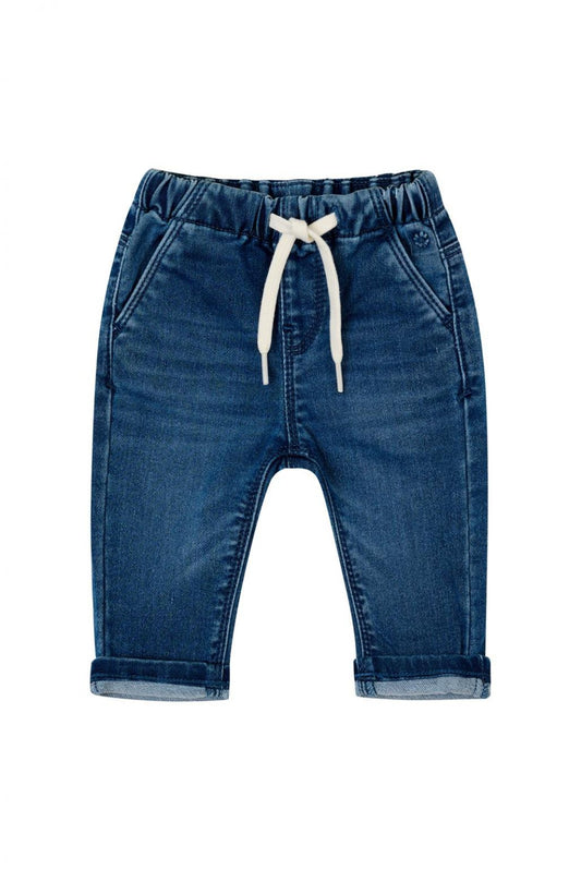 Noppies Jeans Gudar - Blue Denim
